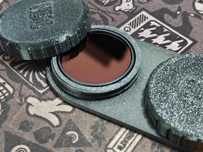 DJI Osmo Action 5 ND Filter Portable Case (Taisun)