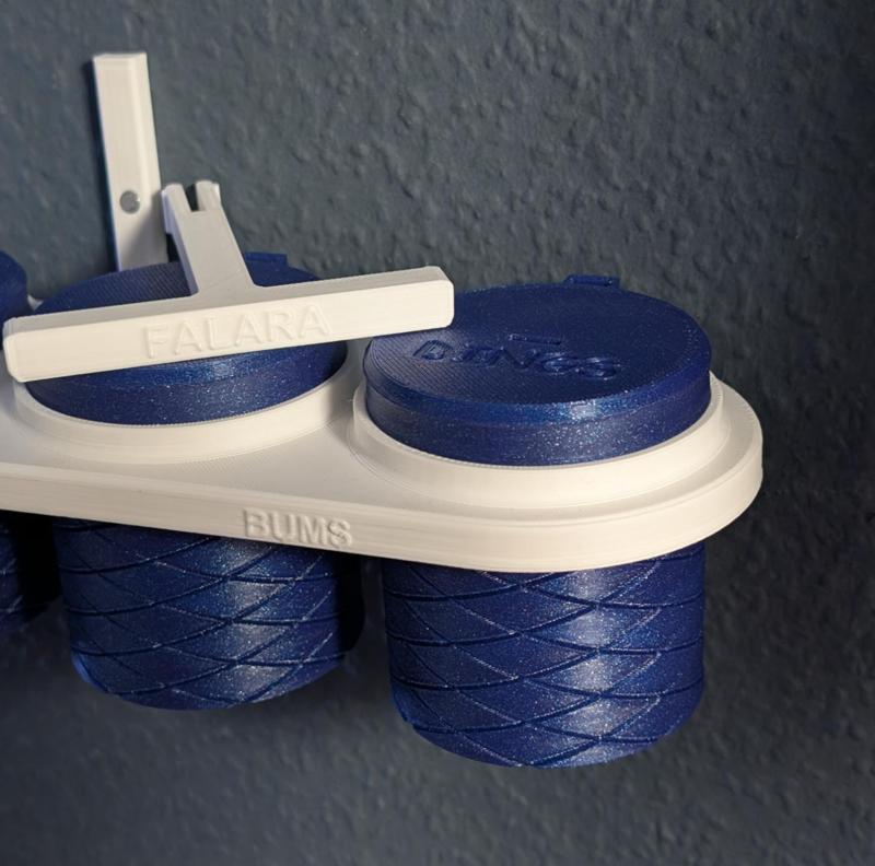 BUMS - the 3-in-1 solution for all your THINGS