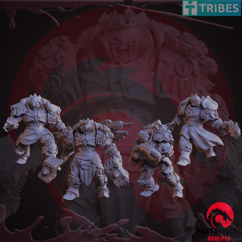 Blood Lords - Assault Squad