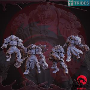 Blood Lords - Assault Squad