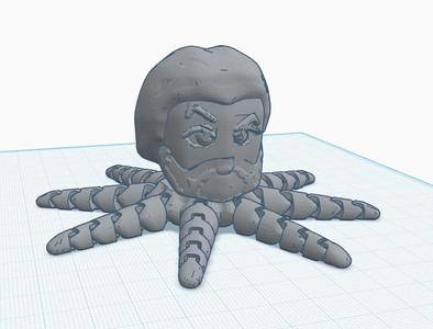 I... am Stevetopus!
