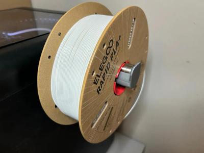 Flashforge Adventurer 5M Pro Wide Bearing Spool Holder   