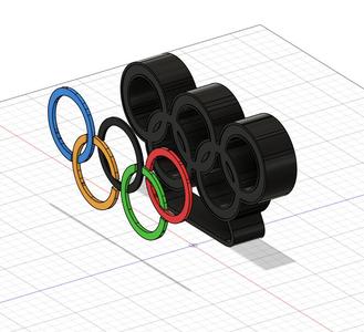 OLYMPICS - DECOR