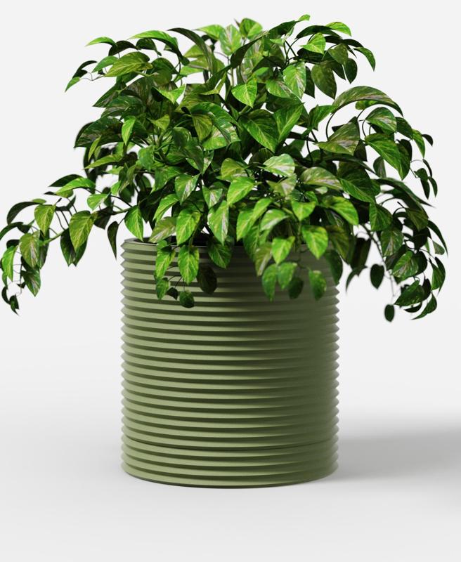 ZAG Collection - Planter Set
