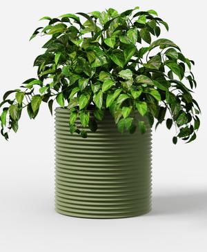ZAG Collection - Planter Set