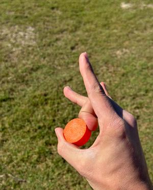 Flick Disc V3 - Mini Fribee