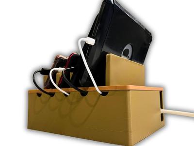 Phone/Tablet Charging Station