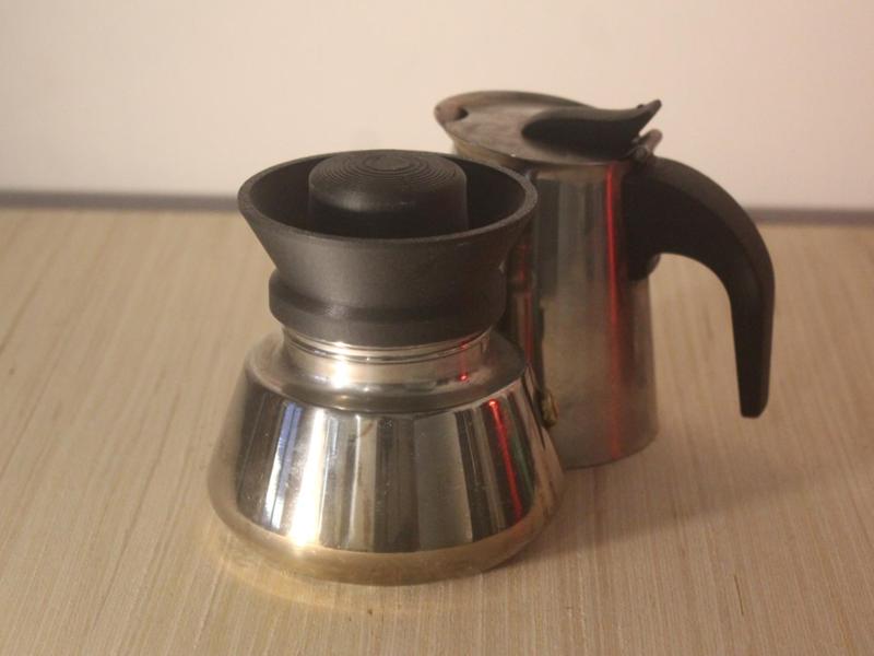 Funnel Moka Bialetti 2 cups