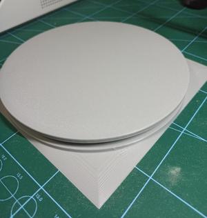 Rotating Plate