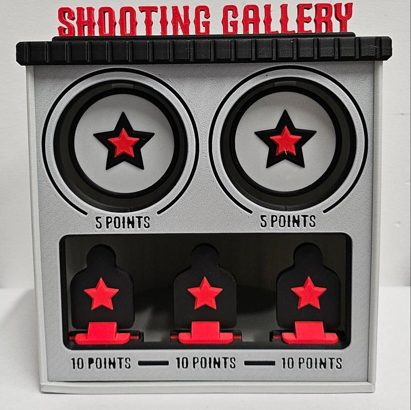 Desktop Shooting Gallery V1 