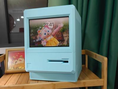 Macintosh ipad mini6 stand
