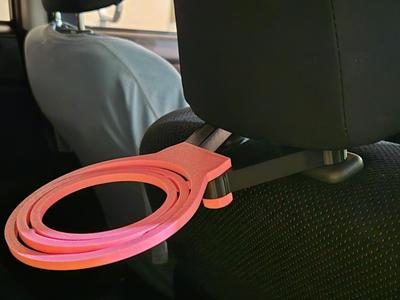 anti spill cup holder on car seat
