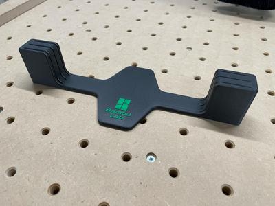 Bambu Lab Build Plate Holder