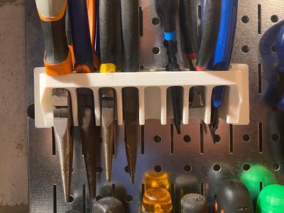 Wall Control Plier Holder 