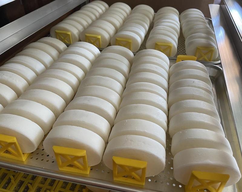 Drying rack for homemade soap