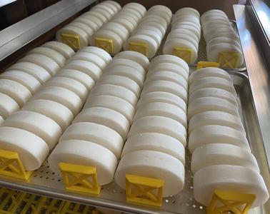 Drying rack for homemade soap