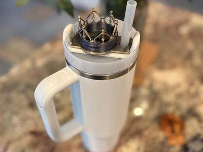 Stanley Crown Topper Hearts 30oz