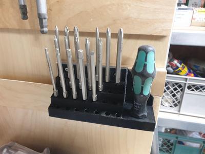 wera bit holder kk60