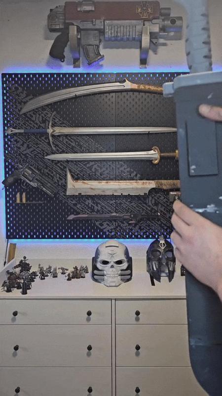 Space Marine Knife
