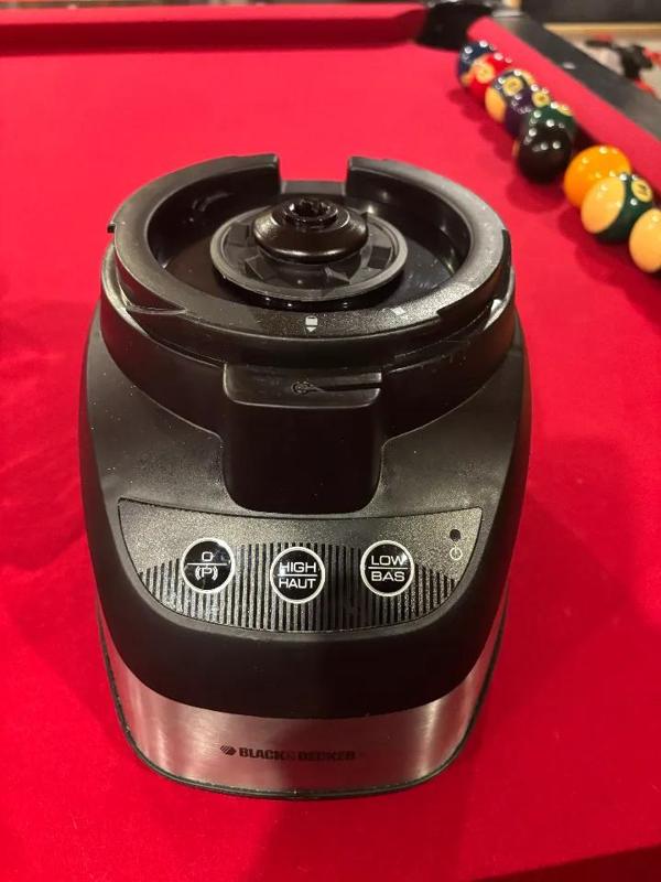 Black & decker blender sprocket   