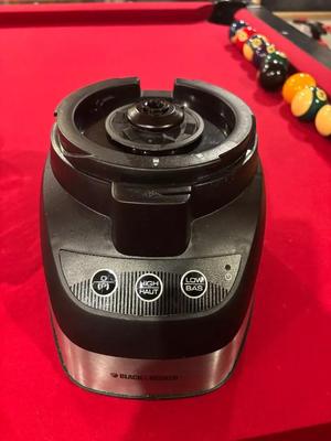 Black & decker blender sprocket   
