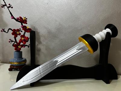 Roman Sword - The Gladio