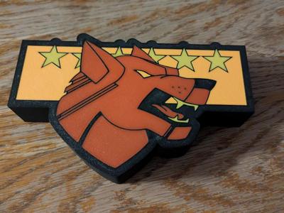 Clan Wolf Lightbox