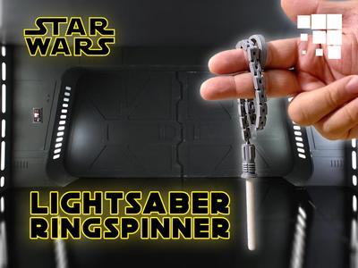 StarWars Lightsaber Fidgetspinner Toy