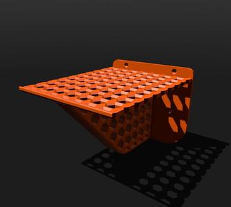 Speaker shelf 2000