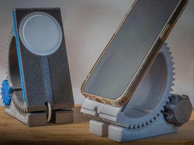 Tilt Phone Stand - Magsafe