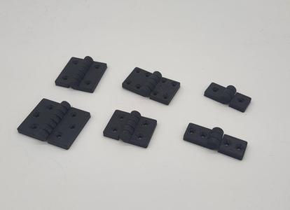 Print in place hinge set Strong