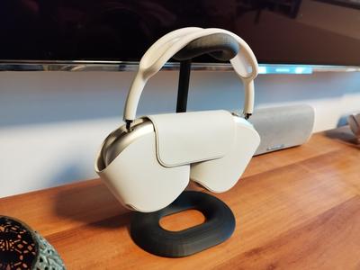Designer Headphone Stand