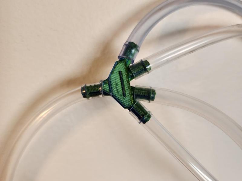 4 way splitter
