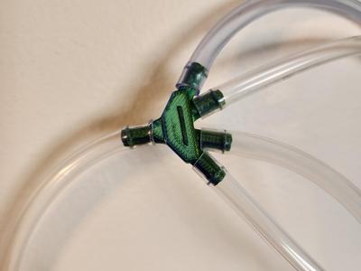 4 way splitter