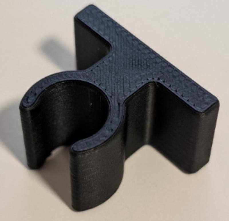 Nespresso Krups Atelier frother holder 