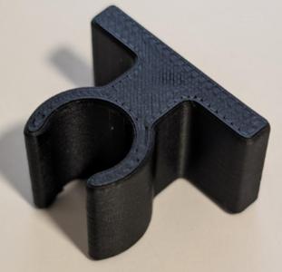 Nespresso Krups Atelier frother holder 