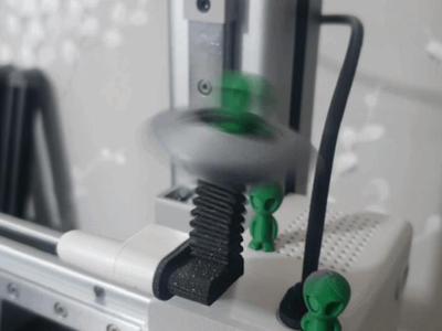 Little Alien Visitor Bobble Attachments