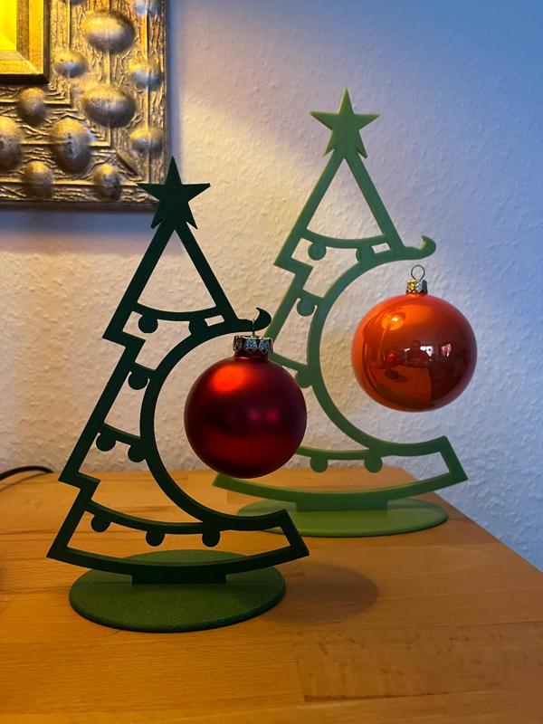 Table Christmas Tree 4