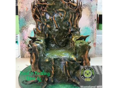Throne of Ancient Growth