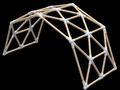 Geodesic Bridge