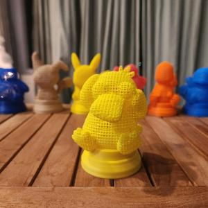 Psyduck Lantern