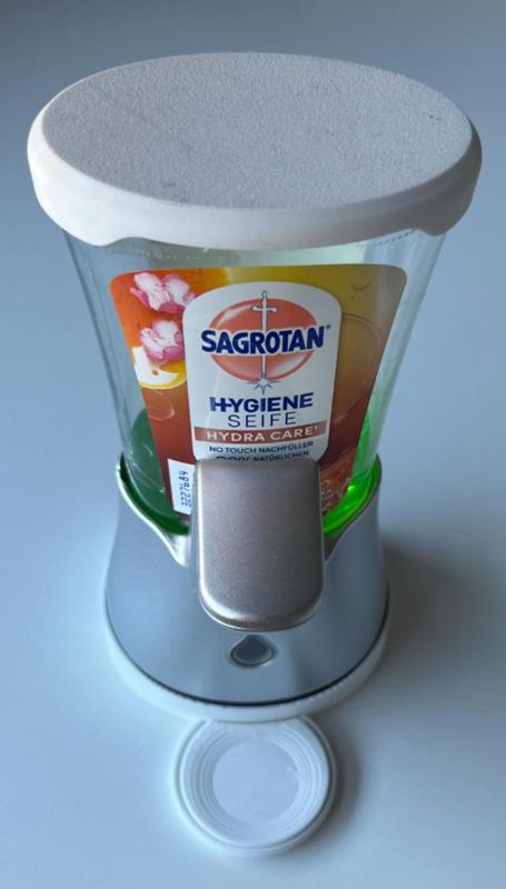 Sagrotan / Dettol Touchless Dispenser