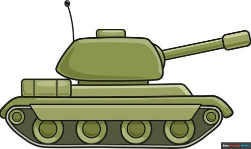 chess pieces take over tank