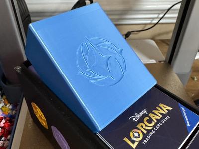Lorcana Deck Box (optimized)