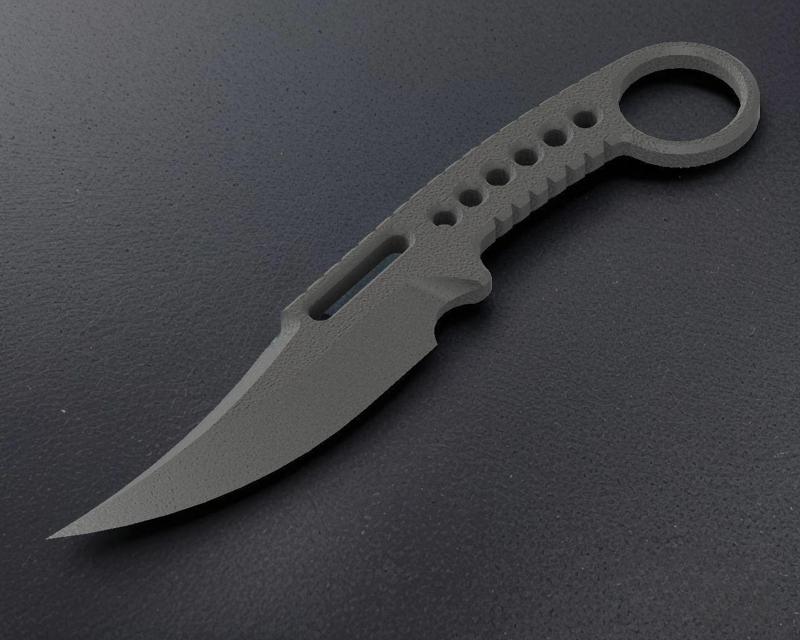 Tactical Combat Karambit