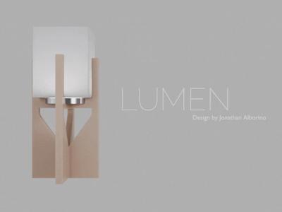 Lumen - Maker Supply LED Lamp Kit-001