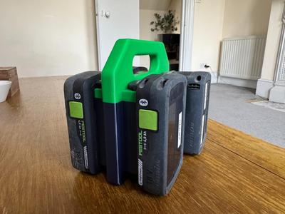 Festool Battery Caddy