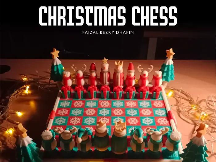 Christmas Chess