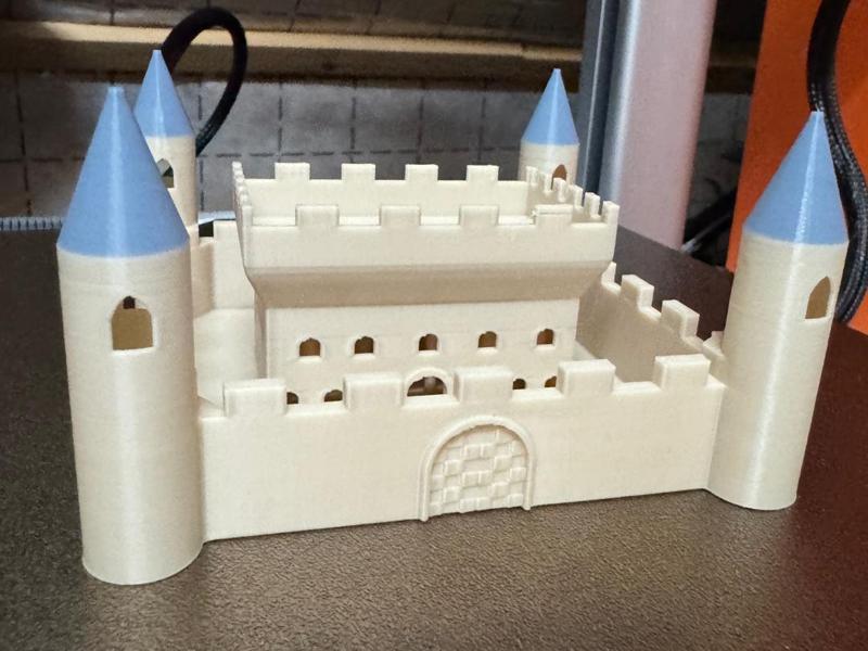 castle 