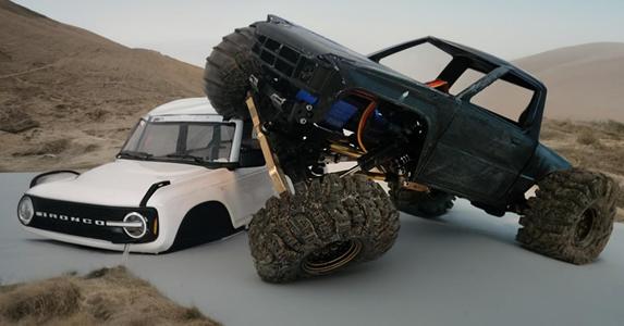 Trx4m comp body 